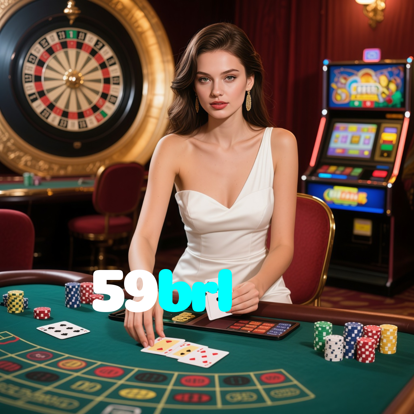 59brl - Baixe o app 59brl no Google Play e jogue ao vivo