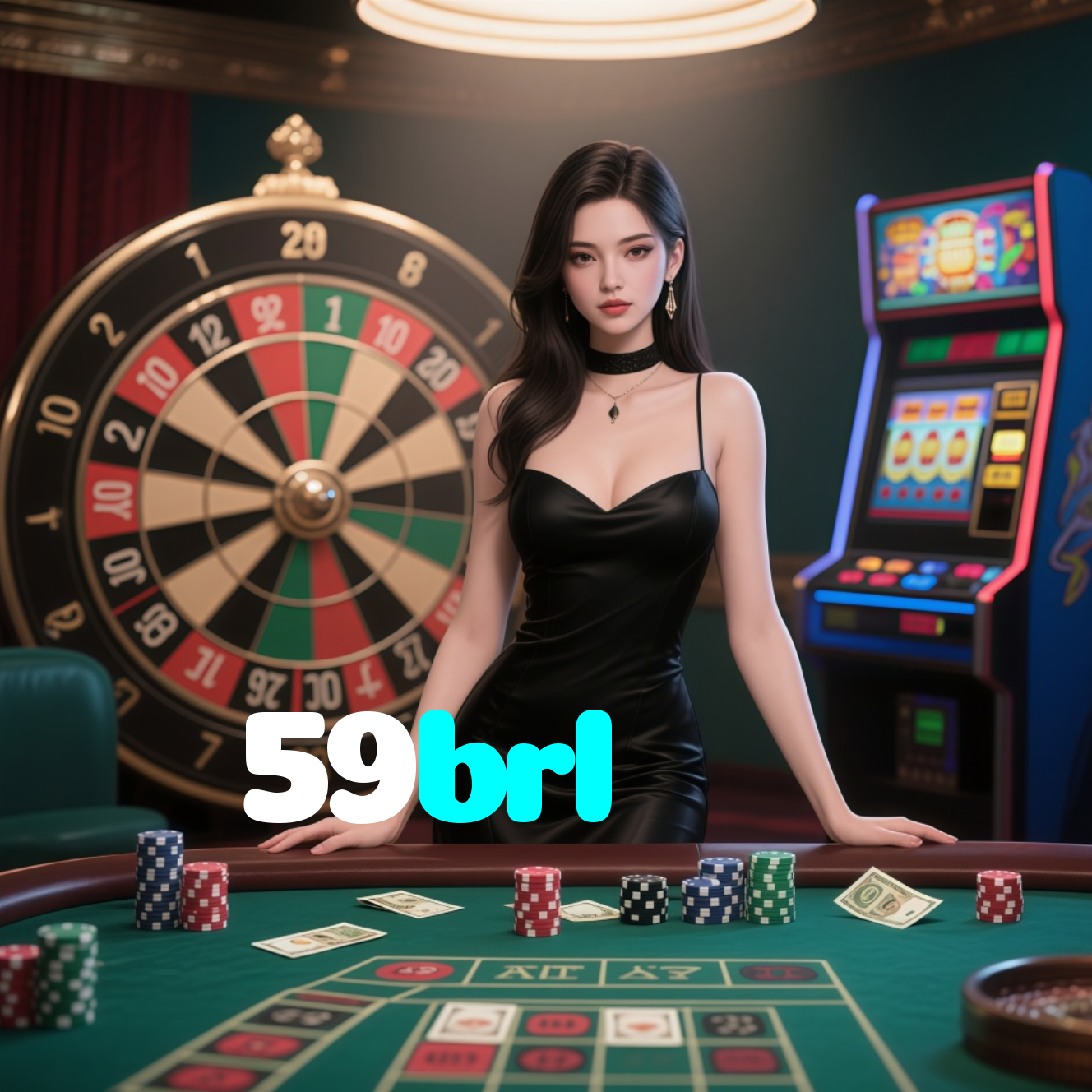 59brl - Baixe o app 59brl no Google Play e jogue ao vivo