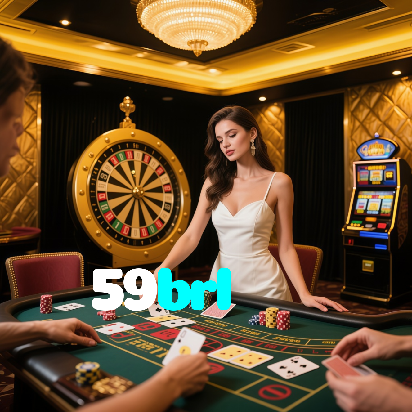 59brl - Baixe o app 59brl no Google Play e jogue ao vivo