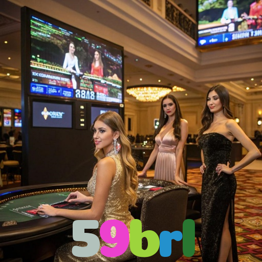 59brl - Baixe o app 59brl no Google Play e jogue ao vivo