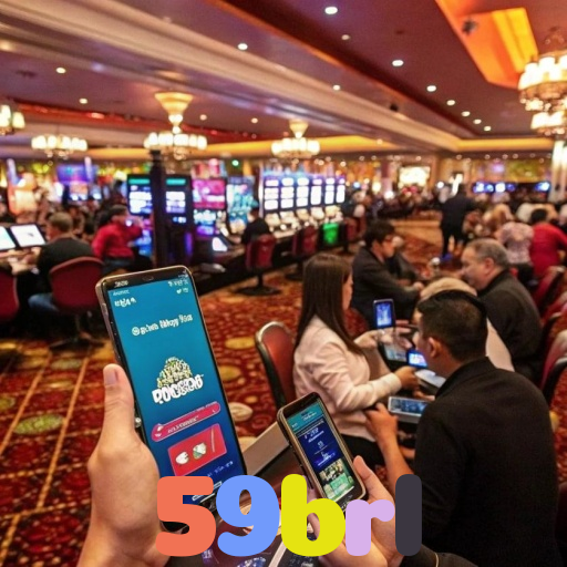 59brl - Baixe o app 59brl no Google Play e jogue ao vivo