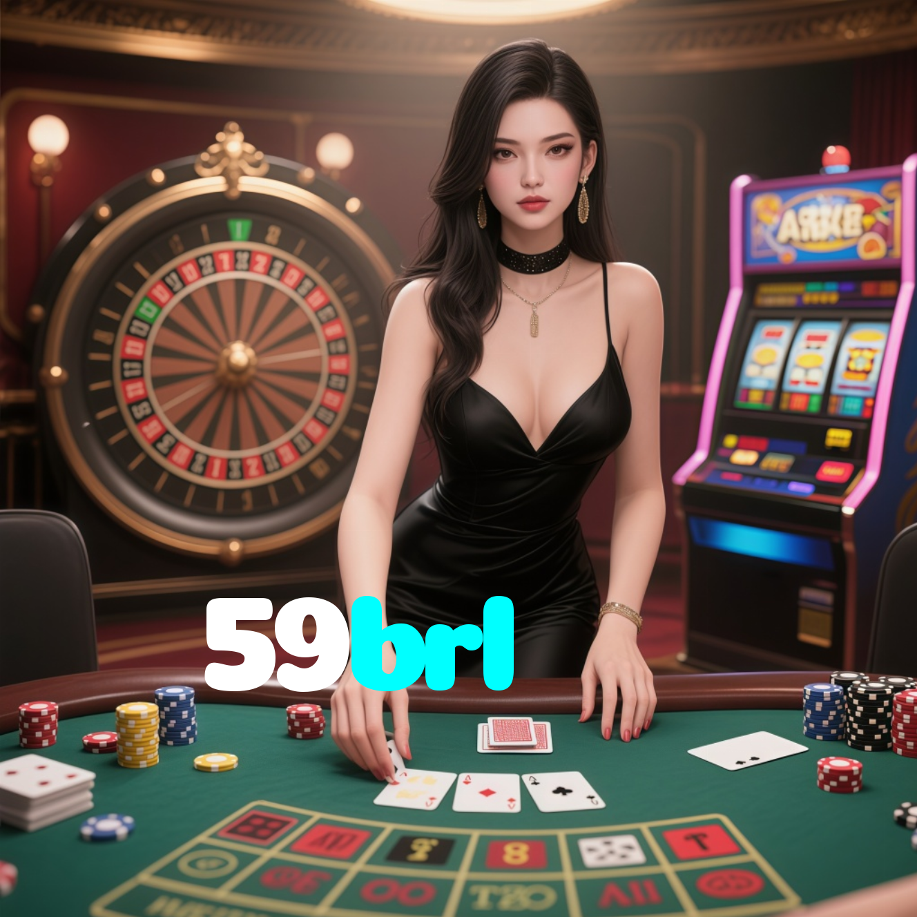 59brl - Baixe o app 59brl no Google Play e jogue ao vivo