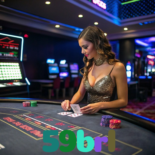 59brl - Baixe o app 59brl no Google Play e jogue ao vivo
