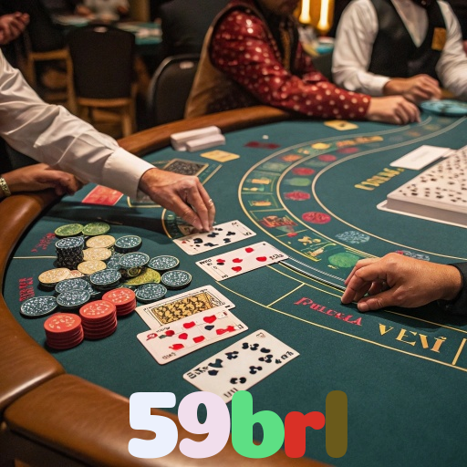 59brl - Baixe o app 59brl no Google Play e jogue ao vivo