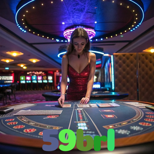 59brl - Baixe o app 59brl no Google Play e jogue ao vivo