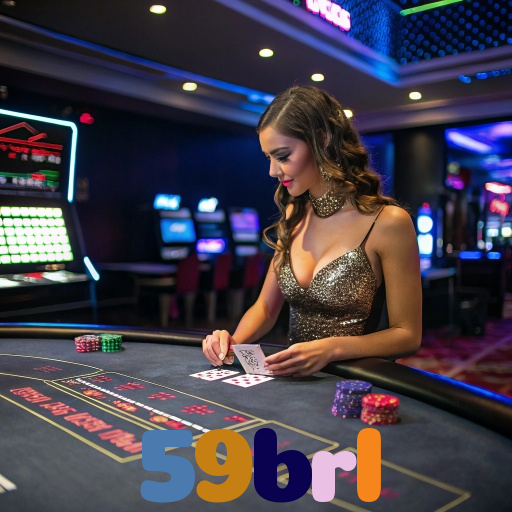 59brl - Baixe o app 59brl no Google Play e jogue ao vivo