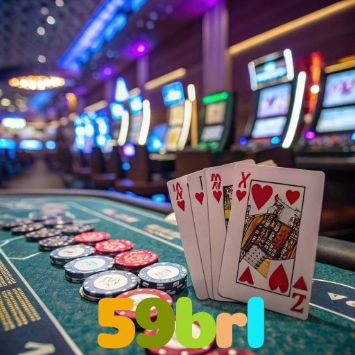 59brl - Baixe o app 59brl no Google Play e jogue ao vivo