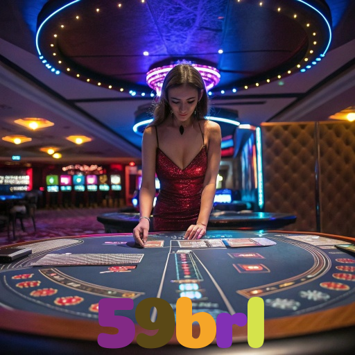 59brl - Baixe o app 59brl no Google Play e jogue ao vivo