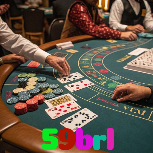 59brl - Baixe o app 59brl no Google Play e jogue ao vivo