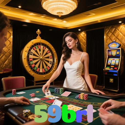 59brl - Baixe o app 59brl no Google Play e jogue ao vivo